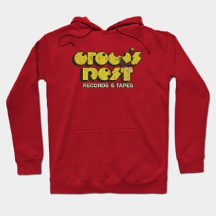 Crow’s Nest Records & Tapes 1978 Hoodie